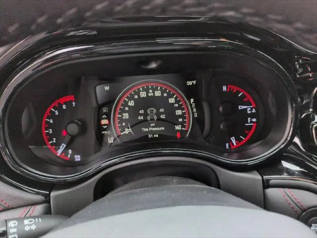 2027 Dodge Durango GT Premium HEMI