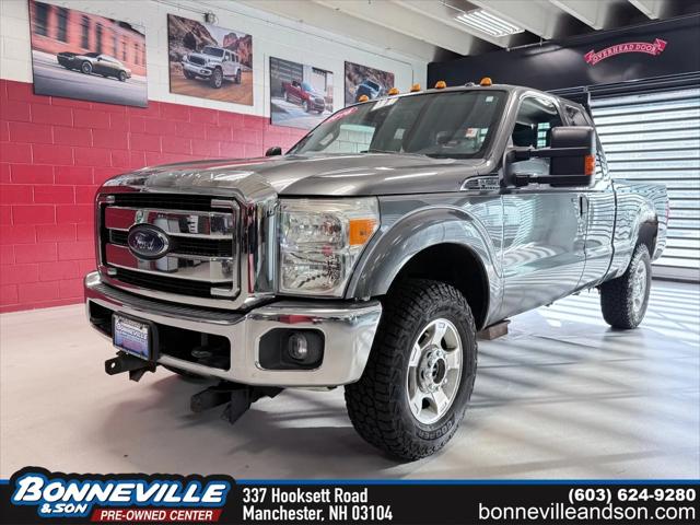 2016 Ford F-250 XLT for sale in Manchester, NH