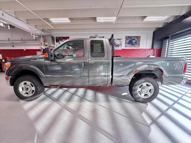 2016 Ford F-250 XLT