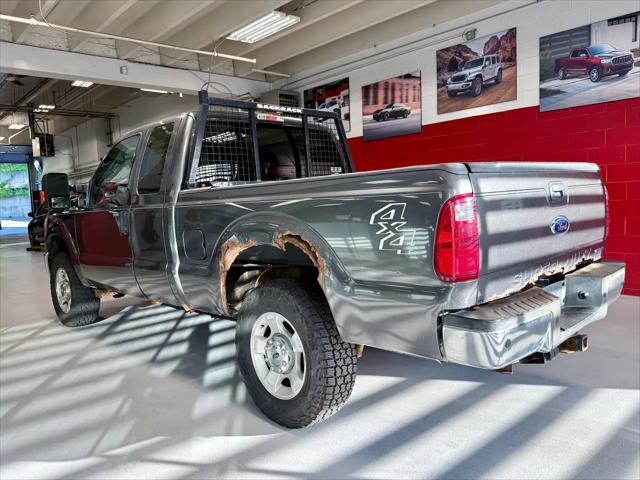 2016 Ford F-250 XLT