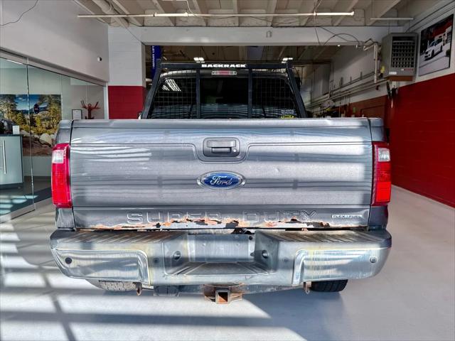 2016 Ford F-250 XLT