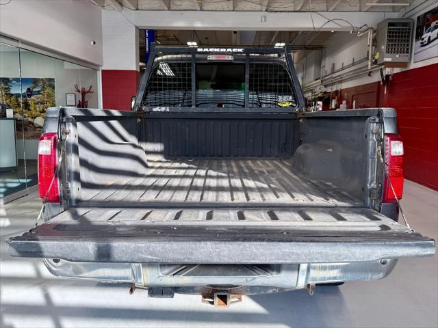 2016 Ford F-250 XLT