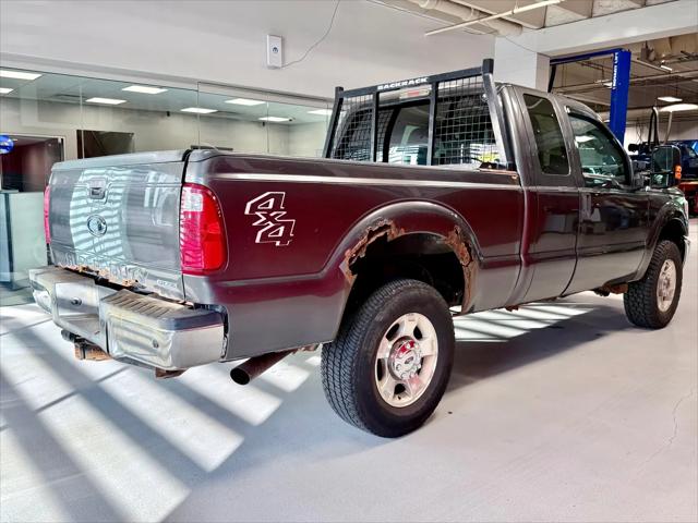 2016 Ford F-250 XLT