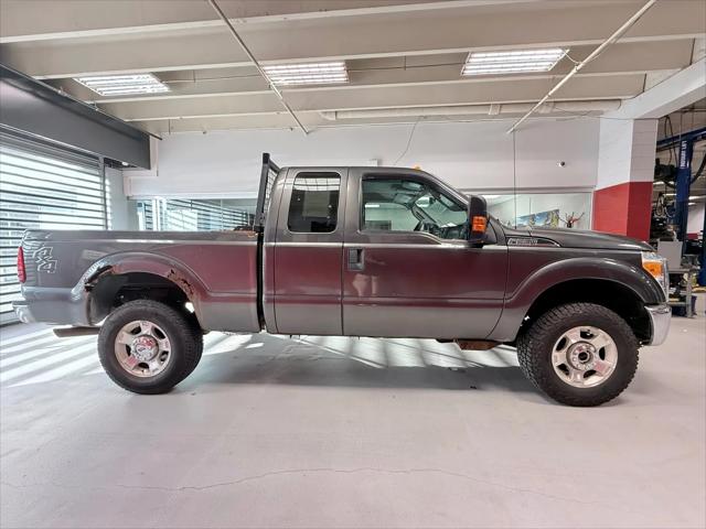 2016 Ford F-250 XLT