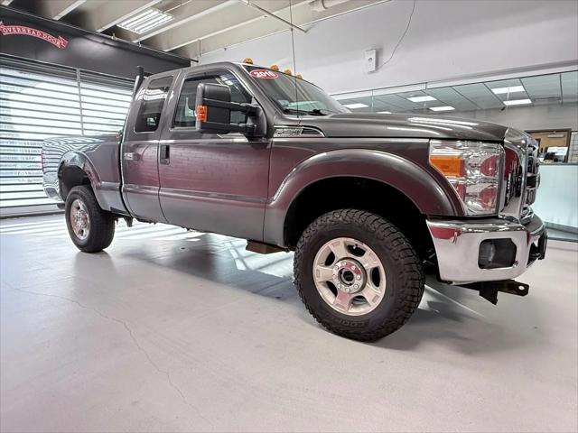 2016 Ford F-250 XLT