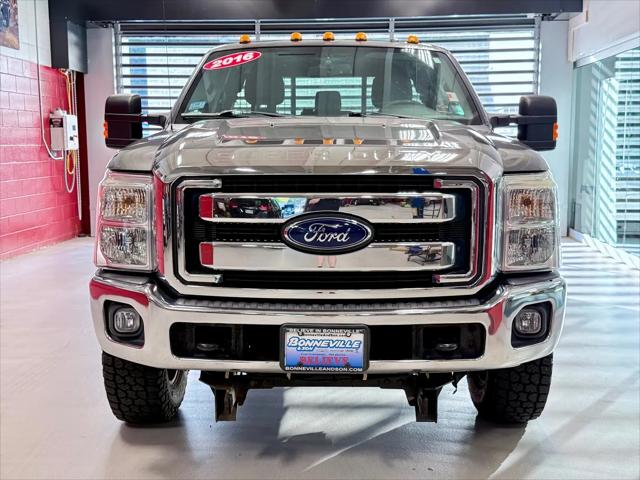 2016 Ford F-250 XLT