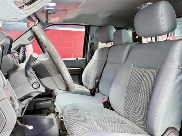 2016 Ford F-250 XLT