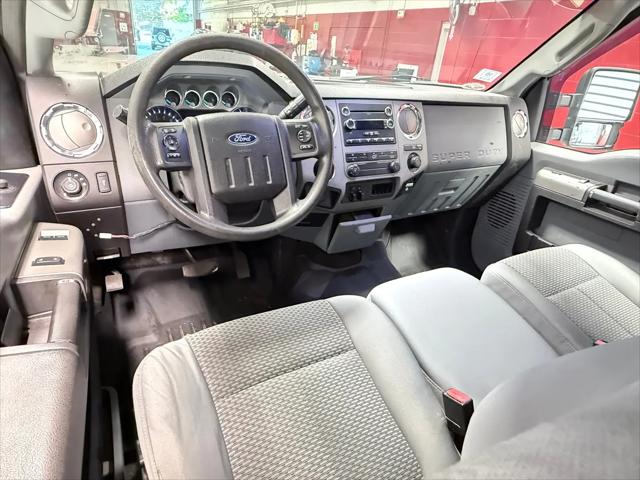 2016 Ford F-250 XLT