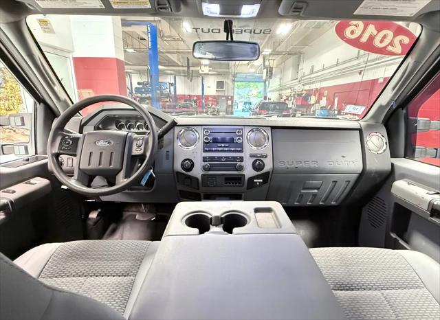 2016 Ford F-250 XLT