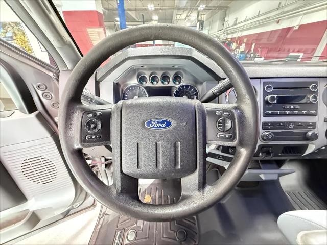 2016 Ford F-250 XLT