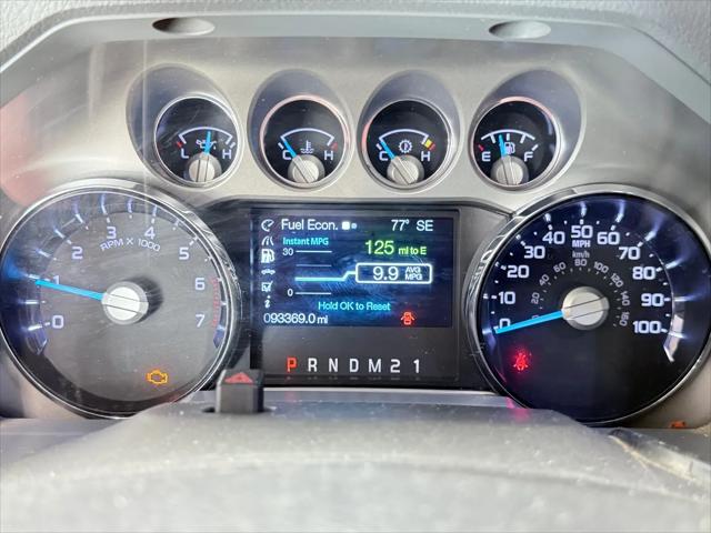 2016 Ford F-250 XLT