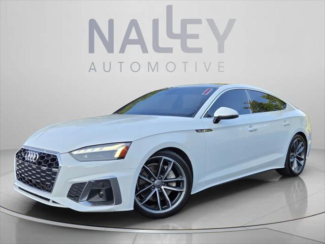 2021 Audi A5 Sportback Premium Plus 45 TFSI quattro S tronic for sale in Roswell, GA