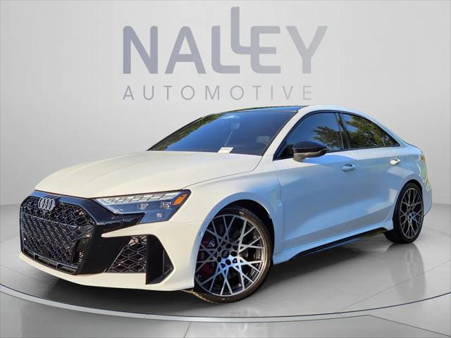 2026 Audi RS 3 TFSI quattro S tronic for sale in Roswell, GA