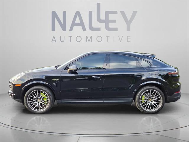 2023 Porsche Cayenne E-Hybrid Cayenne E-Hybrid