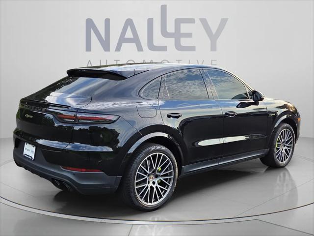 2023 Porsche Cayenne E-Hybrid Cayenne E-Hybrid
