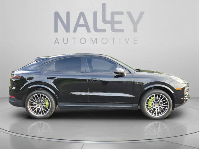 2023 Porsche Cayenne E-Hybrid Cayenne E-Hybrid