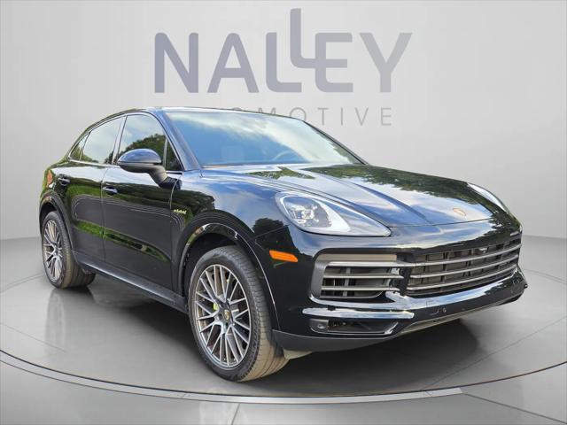 2023 Porsche Cayenne E-Hybrid Cayenne E-Hybrid