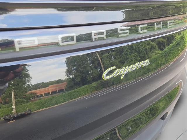 2023 Porsche Cayenne E-Hybrid Cayenne E-Hybrid