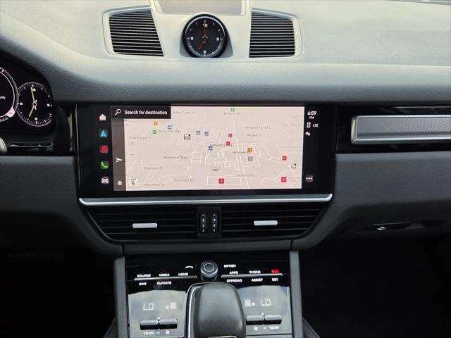2023 Porsche Cayenne E-Hybrid Cayenne E-Hybrid