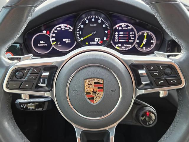2023 Porsche Cayenne E-Hybrid Cayenne E-Hybrid