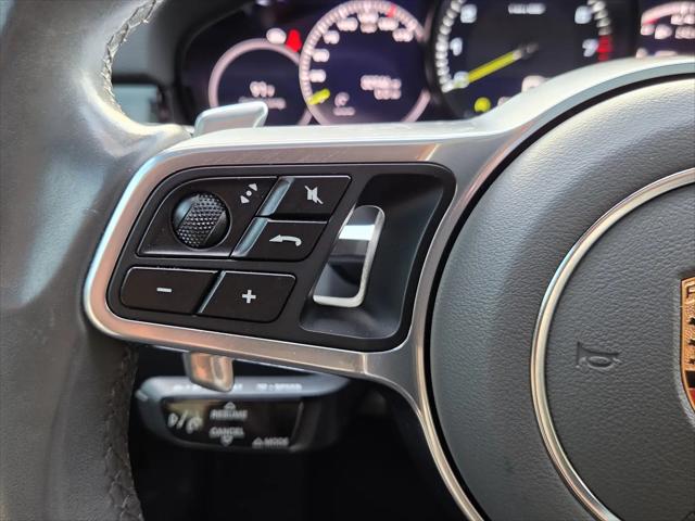 2023 Porsche Cayenne E-Hybrid Cayenne E-Hybrid