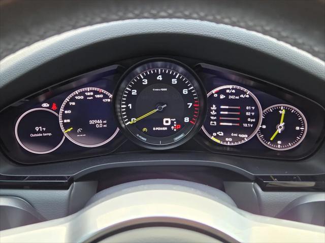 2023 Porsche Cayenne E-Hybrid Cayenne E-Hybrid