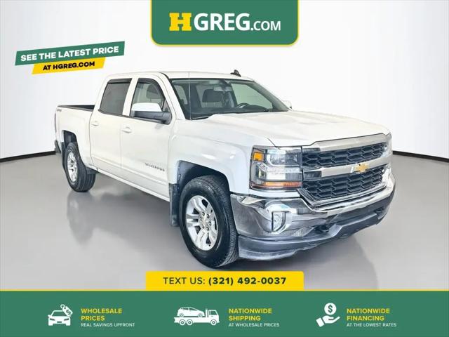 2016 Chevrolet Silverado 1500 1LT for sale in Orlando, FL