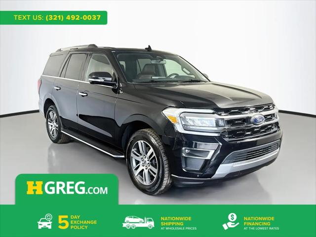 2022 Ford Expedition Limited for sale in Orlando, FL