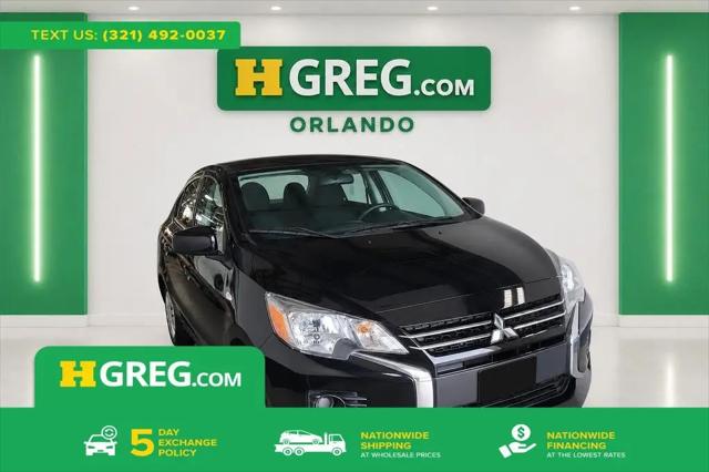 2024 Mitsubishi Mirage G4 Black Edition for sale in Orlando, FL