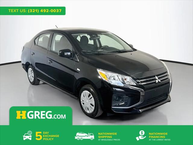 2024 Mitsubishi Mirage G4 Black Edition for sale in Orlando, FL