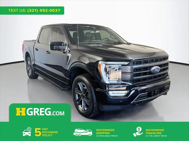 2023 Ford F-150 LARIAT for sale in Orlando, FL
