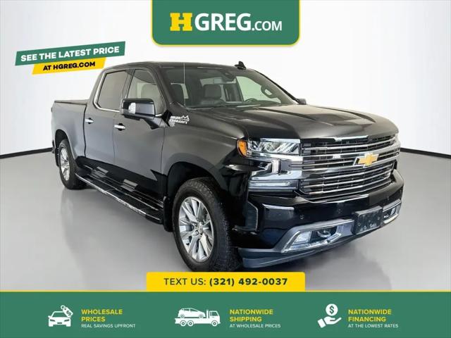 2020 Chevrolet Silverado 1500 High Country for sale in Orlando, FL