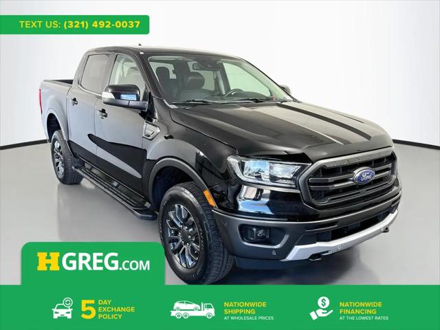 2020 Ford Ranger LARIAT for sale in Orlando, FL
