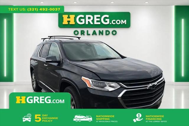 2018 Chevrolet Traverse Premier for sale in Orlando, FL