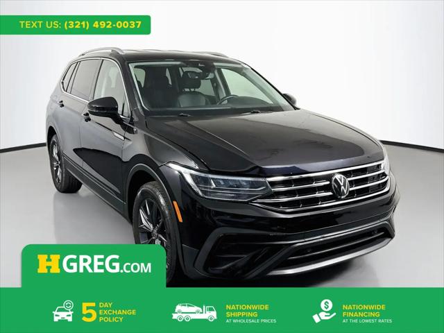 2023 Volkswagen Tiguan 2.0T SE for sale in Orlando, FL