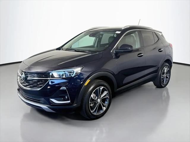 2021 Buick Encore GX AWD Select
