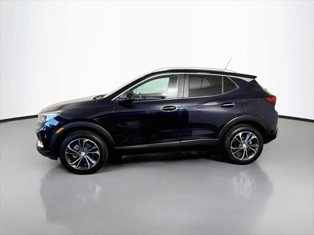 2021 Buick Encore GX AWD Select