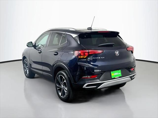 2021 Buick Encore GX AWD Select