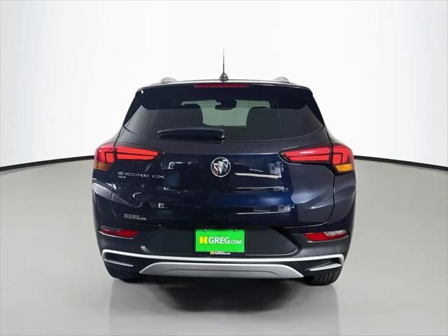 2021 Buick Encore GX AWD Select