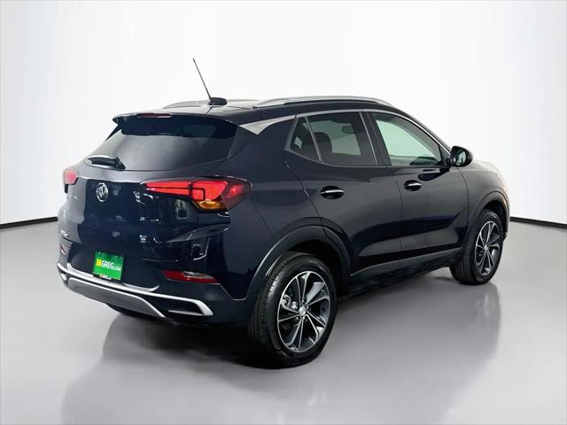 2021 Buick Encore GX AWD Select
