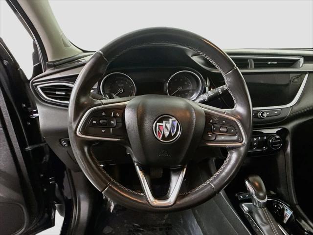 2021 Buick Encore GX AWD Select