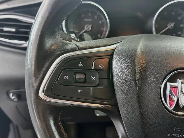 2021 Buick Encore GX AWD Select