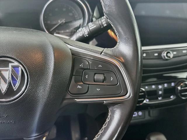 2021 Buick Encore GX AWD Select