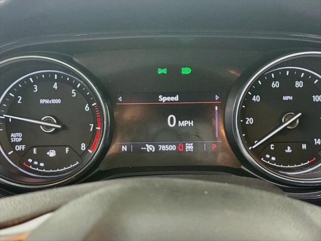 2021 Buick Encore GX AWD Select