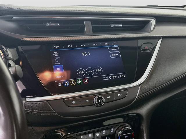 2021 Buick Encore GX AWD Select