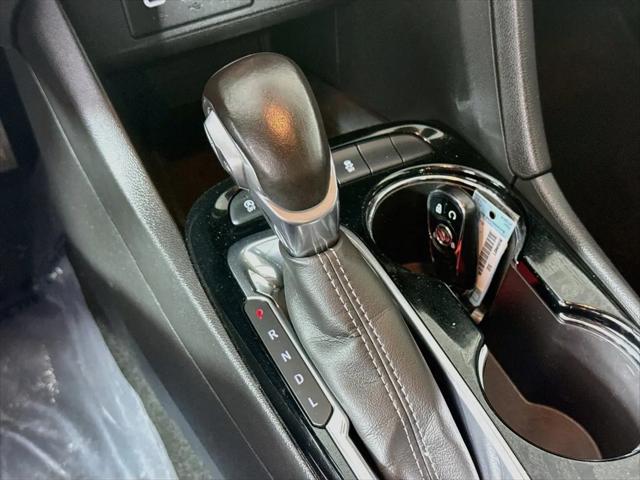 2021 Buick Encore GX AWD Select