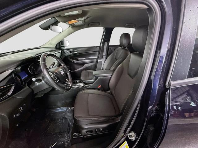 2021 Buick Encore GX AWD Select