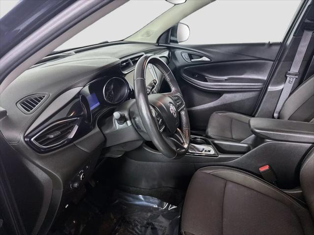 2021 Buick Encore GX AWD Select