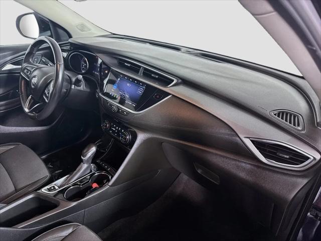 2021 Buick Encore GX AWD Select