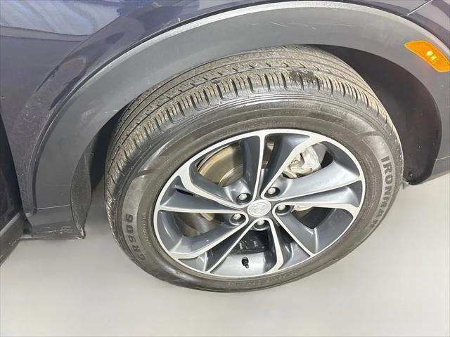 2021 Buick Encore GX AWD Select